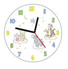WINNIE THE POOH - 12" Lightshade, Touch Lamp, Wall Art, Wall Clock or Bundle