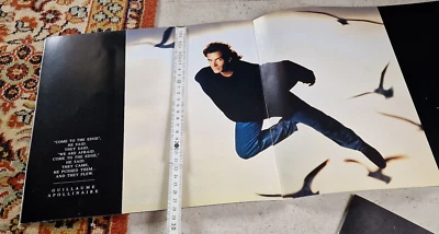 David Copperfield RTL Programmheft 1993 Deutsches Theater München - Bild 1 von 4