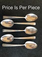 Old Lace by Towle Sterling Silver Serving Spoon 8 1/2" No Monogram
