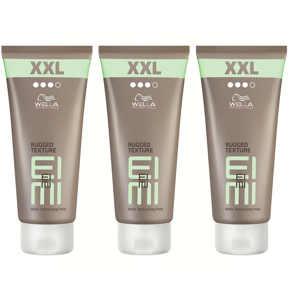 Wella EIMI Rugged Texture XXL 3x150ml = 450ml aus Deutschland, kein Import - Bild 1 von 1