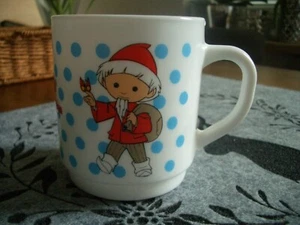 *BAUTZ'NER*  SANDMÄNNCHEN Tasse ws Limited Edition - Bild 1 von 3