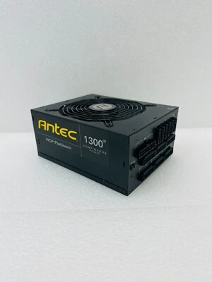 FOR PARTS | Antec HCP-1300 Platinum Power Supply 1300W - FREE SHIPPING - Image 1 of 4