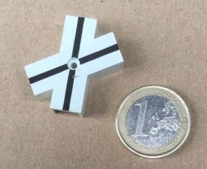 FLEISCHMANN 6913, GLEISBILD Kreuzung - Picture 1 of 1