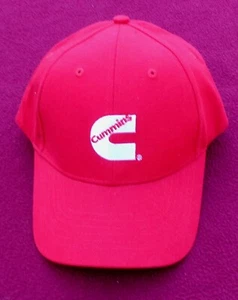 sehr schöne Cummins Strap Back Baseball Cap - Bild 1 von 7