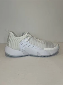 Adidas Trae Unlimited Triple Weiß Basketball Größe 11 Herren Brandneu IE2142 - Bild 1 von 8