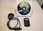 Action Replay Xbox AR Memory Card  w/USB Dongle & Disc Original Xbox
