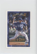 2005 Kansas City Life Insurance Royals Stadium Giveaway Shawn Camp #58