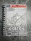 Artist's Loft Sketch Pad 100 Sheets Of Recycles Paper 