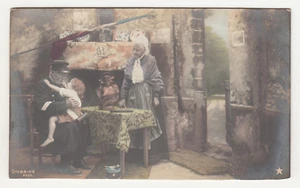 *** Variété _ Scène de vie Napoléonienne / STEBBING Phot. *** SD - CPA 1836 - Picture 1 of 2