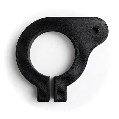 8” Drill Press Minimal Depth Stop Bracket (Grizzly G0925 Central Machinery WEN) - Image 1 of 4