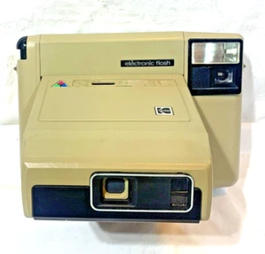 KODAK TRIMPRINT Intast Camera W/ Electronic Flash - Picture 1 of 9