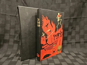 The Black Death by Phillip Ziegler, Folio Society 1997 1st Printing w/ Slipcase - Picture 1 of 11