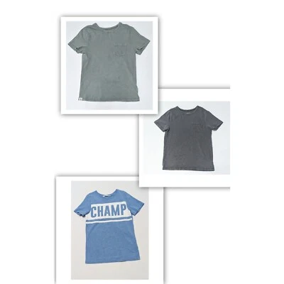 H&M Boys Summer Shirt Lot Size 6-8 Years - Image 1 of 4