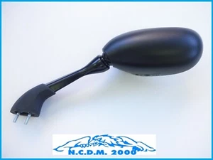 Espejo Retrovisor Izquierdo Negro Yamaha FZS 1000Fazer (RN14) 1000 2005 - Picture 1 of 3
