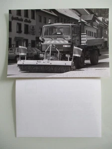 IVECO 80.16 AW Vielzweck-Geräteträger Original Foto Werkfoto Pressefoto 1987 - Bild 1 von 3