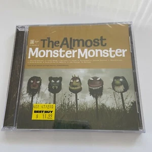 NEW The Almost Monster Monster CD - Imagen 1 de 3