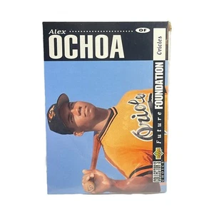 1994 Collector's Choice Upper Deck #646 Alex Ochoa - Picture 1 of 2