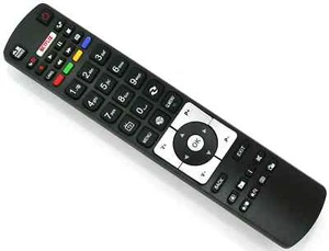 Neu Universal Fernbedienung passend für alle Telefunken TV Fernseher - Picture 1 of 1