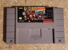 Donkey Kong Country 2 Diddy Kong Quest Snes
