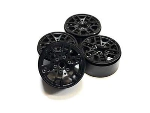 RC4WD 1.9 Toycoma TRD Replica Aluminum Bead Lock Wheels - Picture 1 of 4