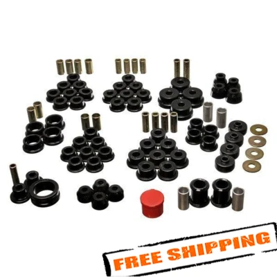 Energy Suspension 3.18122G Hyper-Flex System Master Set para Chevy Corvette 84-95 Foto 1 de 2