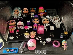 Lol lot dolls and accessories - Picture 1 of 11
