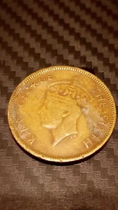 1948 King George 10 Cent - Picture 1 of 4