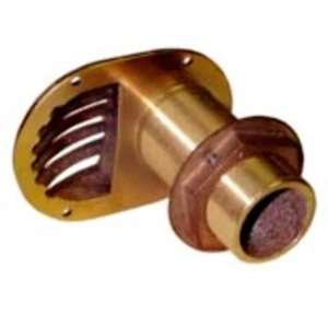 Groco STH-0750W Intake Strainer 3/4" Thru-Hull Bronze Scoop Raw Water Pump - Picture 1 of 10