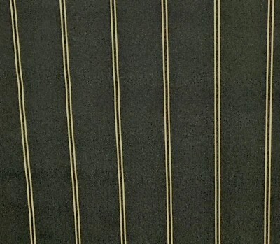 TECIDO IMPERMEÁVEL PARA GUARDA-SOL EXTERNO COOPER PRETO 4988 47" DE LARGURA POR JARDA - Imagem 1 de 4