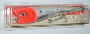 creek chub super knuckle head 7" holo red white long casting 2.5oz - Picture 1 of 4