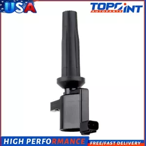 For 2005-2011 Ford Focus 2010-2013 Ford Transit Connect 2.0L L4 Ignition Coil - Picture 1 of 6