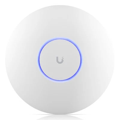 Ubiquiti U7 Pro WiFi 7 Access Point BE9300 Triband, 1x 2.5G RJ45, 140m² Abdeckun