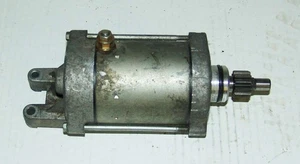 Starter Motor YAMAHA XT 600 - Picture 1 of 3