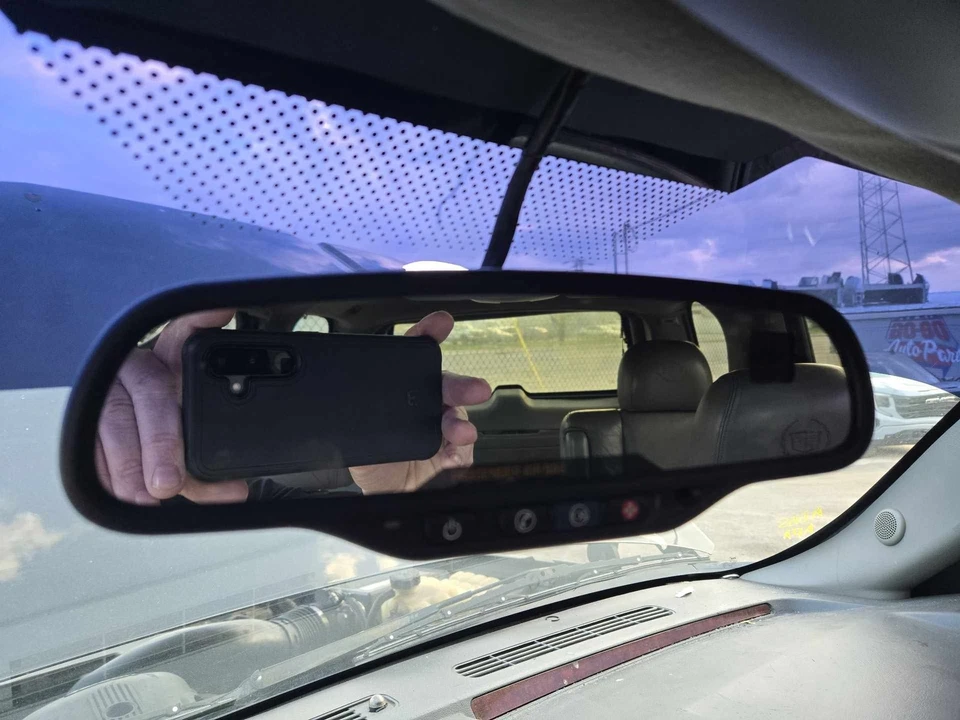 Rear View Mirror CADILLAC ESCALADE 06 - Image 1 of 1