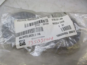 ZF 735321408 NEDLE BEARING SET OF 2 - Picture 1 of 2