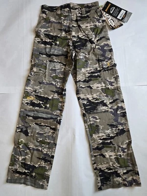 Nuevos Pantalones de Carga Browning Wasatch Ovix Camuflaje Juvenil XL 28x30 Foto 1 de 3