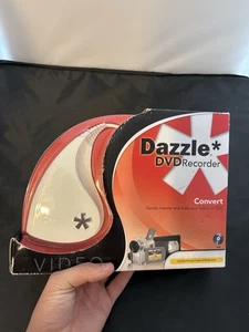 Dazzle DVD Recorder HD Video Movies Pinnacle Studio HD Video Capture Tested - Picture 1 of 2