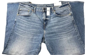 American Eagle Airflex + Classic Bootcut Mens 38/30 NWT - Picture 1 of 9