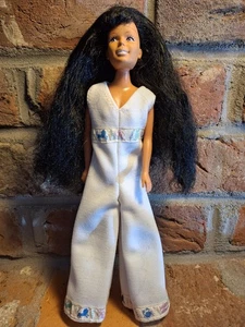 Vtg 1982-88 Creata Sun Dreamer Doll California Scene Teen Barbie Native American - Picture 1 of 15
