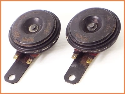 Juego de bocinas originales DUCATI 2002 Monster S4 MS4   Foto 1 de 2