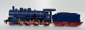 Märklin H0 3091 - P8 Baden 1164 - Personenzuglokomotive mit Schlepptender - Bild 1 von 13