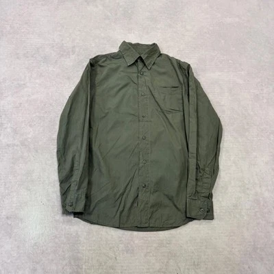 Wrangler Shirt long sleeve shirt with chest pocket Men's S - Image 1 of 4