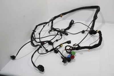 Audi A6 4F C6 Wiring Loom Harness for Auto Range Control Lights 4F1971075DS - Image 1 of 4