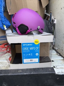 Casco juvenil Giro Crue MIPS para jóvenes, niños y niñas, talla X-pequeño - Imagen 1 de 7