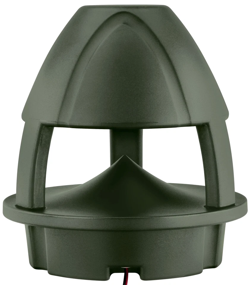 Altoparlante Casse Diffusore All Esterno Addentro Giardino IP56 DJ PA 240W Verde - Immagine 1 di 4