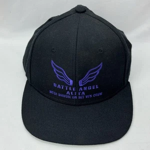 Cappello regalo Alita: Battle Angel 2019 film cast e crew 20% lana 80% acrilico - Foto 1 di 15