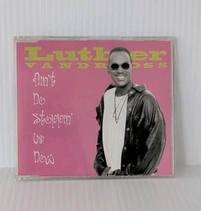 Luther Vandross Ain't No Stopping Us Now CD Single - Six Track CD - Picture 1 of 4
