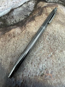 Fisher Space Pen Original Astronaut PR4 Pressurized Black Ink Chrome Pen 831443 - Picture 1 of 8