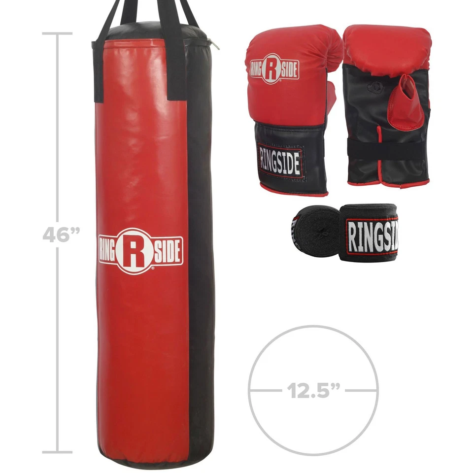 Ringside adulto 60 lb. Kit bolsa pesada Foto 1 de 1