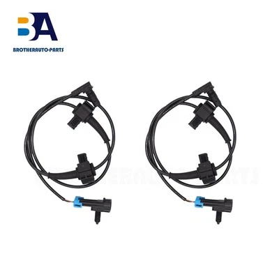 2 задних антиблокировочных датчика скорости тормоза ABS L/R для Hummer 09-10 H3T 15822874 - Изображение 1 из 4